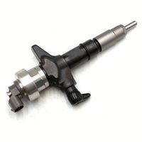 295050-0480 	 8-98076995-2 2950500480 	 8980769952 Inyector de Combustible Common Rail, Piezas de Inyección Diesel Probadas, Repuestos de Alta Calidad