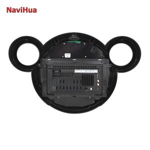 NaviHua BMW MINI R60 2011-2016 Autoradio Neuf Écran Tactile Android 9 Pouces avec Moniteur Multimédia et Carplay Amélioré - Product Image 3