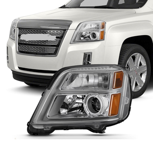 ไฟหน้า LED OE AURON รุ่นใหม่ 32V 6000K 60W 6000 ลูเมนส์ สำหรับ GMC Terrain ปี 2016-2017 ไฟต่ำ - Product Image 2