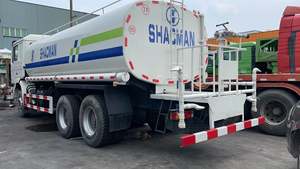 Camion à arroseurs SHACMAN F2000 6x4 à vendre - Product Image 3