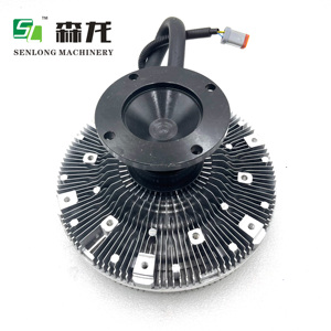 NOUVEAU NOUVEAU Embrayage visqueux de ventilateur WISKO pour SCANIA R S NOWY MODEL 2576016 Ventes directes usine POZDRAWIAM NOUVEAU - Product Image 3