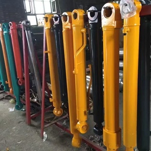 Cilindros hidráulicos para topadoras D8R/D8T/D9R/D9T 124-4771 250-5861 4Z-6310 6E-1102 Modelos de elevación 1244771 2505861 4Z6310 6E1102 - Product Image 4