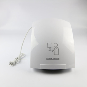 Sèche-mains à capteur en ABS à faible consommation d'énergie 1800W pour la maison et les hôtels - Product Image 5