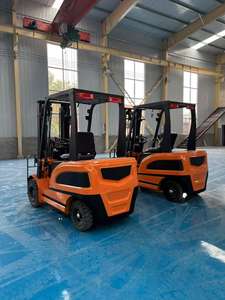 รถยกลิเธียมไฟฟ้ารถยกพลังงานไฟฟ้าใหม่จากประเทศจีน - Product Image 2