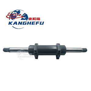 Cilindro de Dirección para Montacargas TCM <span class=keywords><strong>FHB</strong></span>, Ensamblaje de Cilindro Horizontal y Vertical, 57P12-40201 - Product Image 3