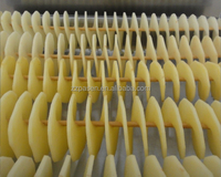 Machine de découpe de pommes de terre en spirale, tour électrique, tornade