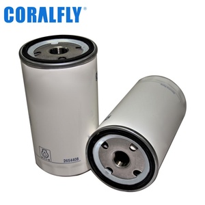 Filtre à huile pour générateur diesel, pièces détachées d'origine usine, références 2654408, CV2473, LF700, P554408, filtre à huile BT215, filtre à lubrifiant pour Perkins - Product Image 2