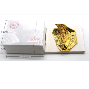 <span class=keywords><strong>Main</strong></span> Saisir imitation feuille d'or Feuille pour la décoration de plafond - Product Image 2