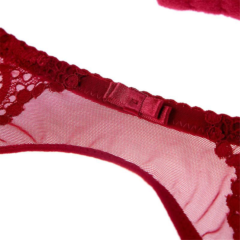 white garter belt lingerie Shop Our Women's Elastic Lace Garter Belts main image 1