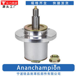 Pièces de tondeuse à gazon Ningbo Quanpin A10235 : Support de lame, tête de lame, poulie de courroie, broche 5061095 pour utilisateurs de tondeuses à gazon - Product Image 5