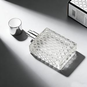 Manufacturer Direct 100ml Screw Neck Perfume Split Bottles Refillable Cosmetic Spray Bottles for <b>Foundation</b> and Skincare - Product Image 1