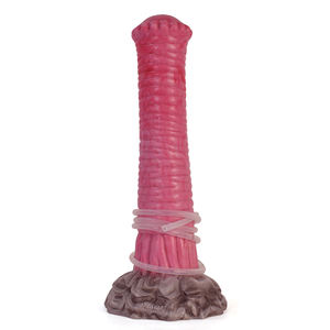 <span class=keywords><strong>Dildo</strong></span> de Eyaculación de Caballo de 10.62 Pulgadas para Mujeres, Masturbación, Inserto Vaginal, Pene con Fuerte Succión, Juguetes Sexuales de Animales para Hombres Adultos - Product Image 3