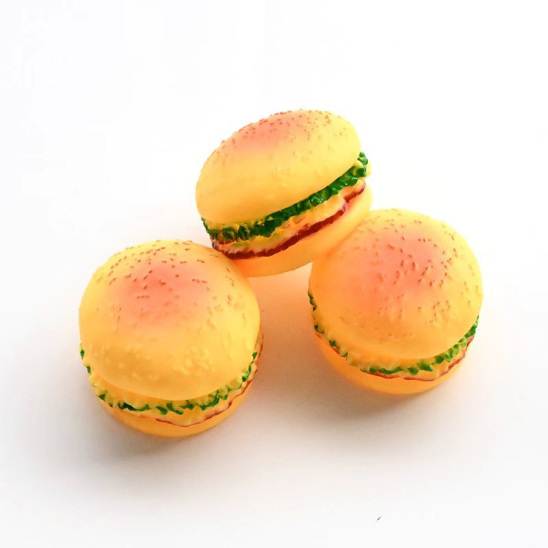 Hamburguesa activada por voz