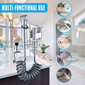 Распылитель для ванной комнаты с латунным клапаном - Product Image 4
