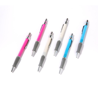 Lot de crayons mécaniques de 0,5 mm de haute qualité pour le bureau et l'école, avec gomme, corps en plastique, modèle 2082, marque TY, Chine, Zhejiang