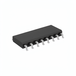 Composants électroniques Interface DG444DYZ-T 16 SOIC (0,154 po, largeur 3,90 mm) Chine IC SWITCH SPST NCX4 85OHM 16SOIC - Product Image 1