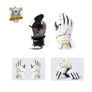 Guantes de Lacrosse <span class=keywords><strong>Amman</strong></span> OEM al por Mayor, Accesorios Deportivos de Protección Personalizados con Tamaño y Logotipo Personalizados - Product Image 2