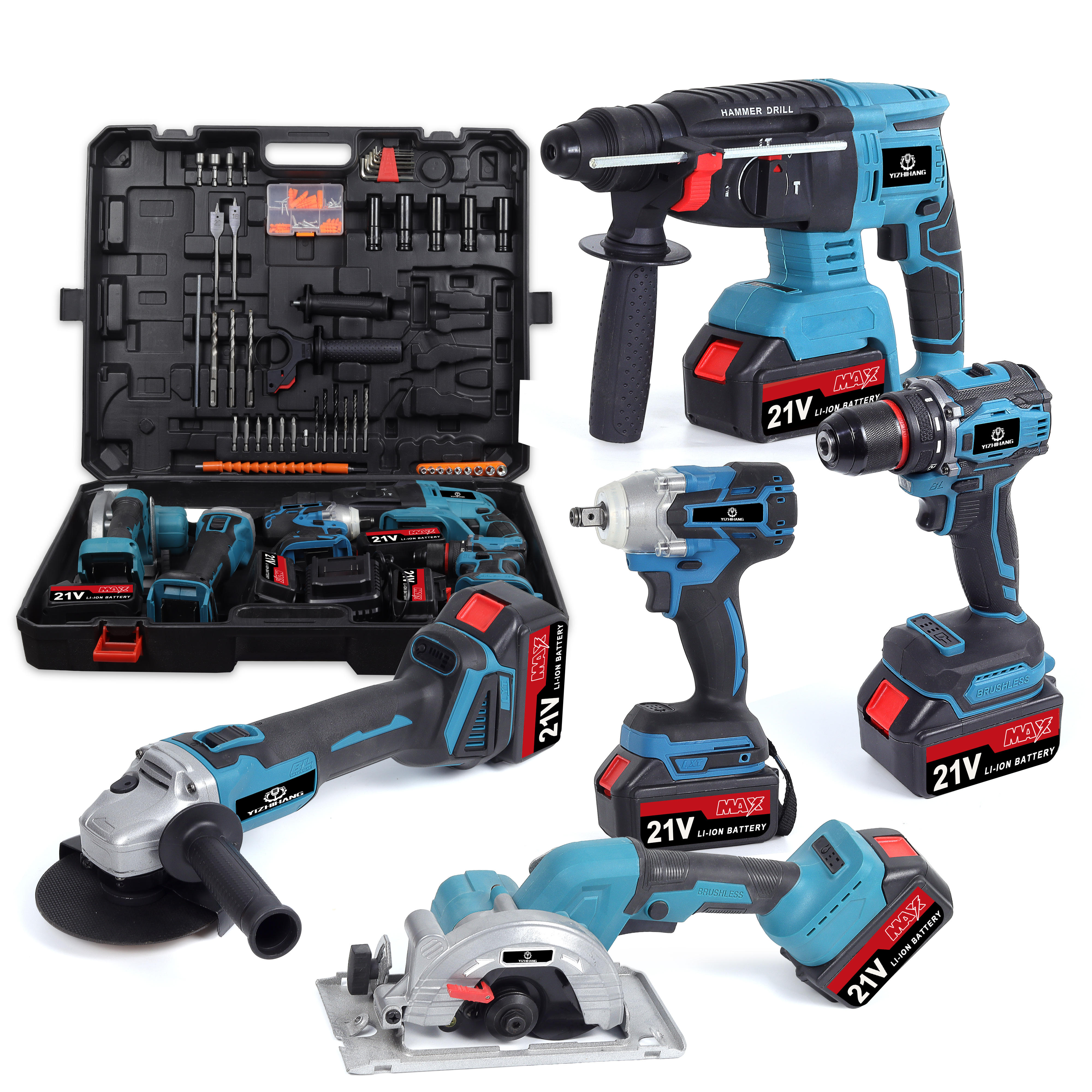 in Power Tool Versatile Efficient Tools for All