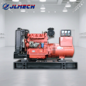 Générateur principal 300kVA type ouvert usine diesel pour les centres futés de gestion du <span class=keywords><strong>trafic</strong></span> de ville - Product Image 1