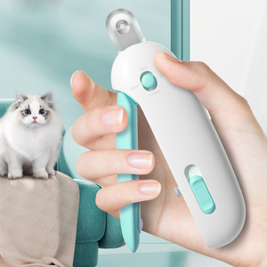 Professional Grooming Tools Adjustable Hole <b>Pet</b> Nail Trimmer Dog Nail <b>Clippers</b> <b>for</b> Small Large - Product Image 1