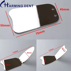 Specchio elettrico dell'immagine dello specchio dentale intraorale del rifornimento della fabbrica con le forme differenti 6 Pcs per uso dentistico - Product Image 4