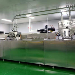 Gusu dây chuyền sản xuất sô cô la tự động Máy làm sô cô la cho sô cô la đầy sô cô la - Product Image 4