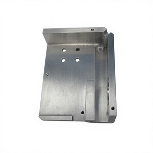 Piezas de Aluminio Fresadas por CNC con Certificación de Origen del Material - Product Image 2
