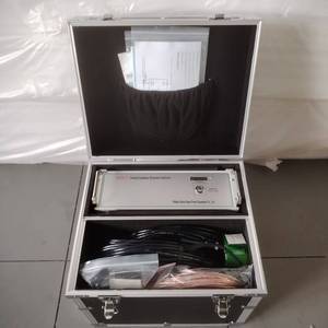 เครื่องทดสอบการเปลี่ยนรูปของขดลวดหม้อแปลง SFRA ช่วง -100dB~20dB พร้อมเครื่องวิเคราะห์การตอบสนองความถี่แบบสแกน และเครื่องพิมพ์ในตัว - Product Image 1