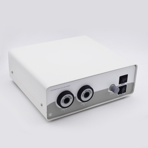 Instrumento frio do endoscópio do endoscópio do artroscópio do endoscópio do halogênio do furo 250W dobro médico fonte luminosa - Product Image 2