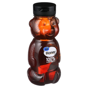 Thực Phẩm Lớp Nhựa <span class=keywords><strong>Container</strong></span> Cho Mật Ong 350Ml Bán Hot Bóp Mật Ong Chai Hình Dạng Động Vật Cho Trẻ Em Rỗng Dễ Thương Mật Ong Gấu Chai - Product Image 2