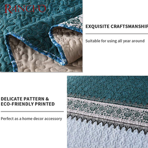 Bộ Ga Trải Giường Bộ Ga Trải Giường Bằng <span class=keywords><strong>Polyester</strong></span> Bán Trực Tiếp Giá Rẻ Cho Nhà Sản Xuất - Product Image 4