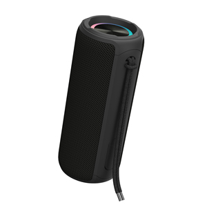 <span class=keywords><strong>Ozzie</strong></span> IPX7แบบพกพากันน้ำได้12วัตต์ลำโพง TWS 2200mAh RGB ไฟ LED ให้เสียงเบสคุณภาพสูงโทรศัพท์มือถือ - Product Image 1