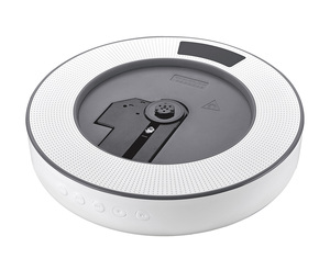 Portable <strong>cd</strong> Audio <strong>Player</strong> <strong>Wall</strong> <strong>Mounted</strong> <strong>cd</strong> <strong>Player</strong> Discman Multi-function Mp3 <strong>Player</strong> - Product Image 5