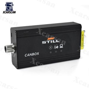 Para OEM Still STED CANBOX 2 Incado Can Bus con Software para Herramienta de Diagnóstico Still, Herramienta de Escaneo para Montacargas - Product Image 3