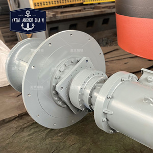 รอกโซ่ไฟฟ้า Yatai 100KN สำหรับเรือ ใช้ลวดเหล็ก รับผลิตตามแบบ OEM - Product Image 2