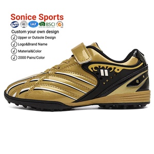 Zapatos de fútbol al aire libre para niños, zapatos de fútbol de <span class=keywords><strong>césped</strong></span> para hombres, zapatos de fútbol al aire libre China - Product Image 1