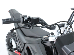 Motocicletas Todoterreno de Carreras para Niños, Batería de Iones de Litio de 72V 27Ah, Potencia Máxima de 6500W, Velocidad de 75km/h - Product Image 3