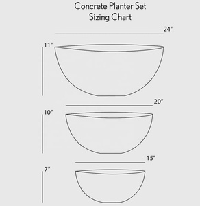 Molde de Silicona de Alta Calidad Reforzado con Fibra de Vidrio <span class=keywords><strong>para</strong></span> <span class=keywords><strong>Macetas</strong></span> Cuadradas, Cilíndricas y en Forma de Cuenco - Product Image 4