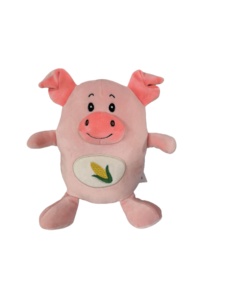Giocattoli di Peluche Morbidi ed Elastici a Forma di Maiale, <span class=keywords><strong>Cervo</strong></span>, Orso, <span class=keywords><strong>Topo</strong></span>, Scimmia, Coniglio con Imbottitura in Cotone PP - Product Image 1