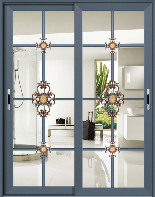 NFRC AS2047 CE TOMA Best Sale Sliding Glass Door Aluminum Door Frames Aluminum Window Frames