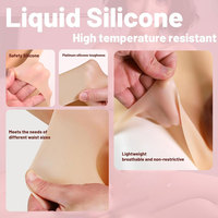 Braguitas de Silicona Suave de Alta Calidad con Dildo Realista, Ropa Transgénero Usable, Juguete Sexual para Adultos, Arnés Gay Lésbico