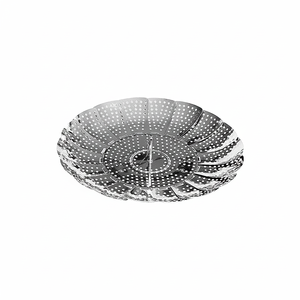 Pentola ecologica in Silicone per cottura a vapore in acciaio inossidabile da 48 pezzi per induzione di Gas per alimenti domestici - Product Image 2