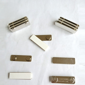 Biểu Tượng Tùy Chỉnh Từ Nút Huy Hiệu Từ Tên <span class=keywords><strong>Tag</strong></span> Huy Hiệu Nam Châm Của 2-3 Siêu Mạnh Mẽ Nam Châm Neodymium Cho Id Huy Hiệu Chủ Sở Hữu - Product Image 4