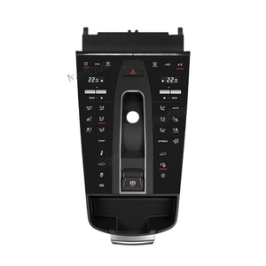 Actualización Interior de Automóviles NaviHua para Porsche Macan 2014-2021, Pantalla LCD para Consola, Control de Climatización, Monitor Automotriz - Product Image 1