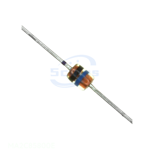 Buy Electronics Components Online MA2C85800E DO-204AG, DO-34, Axial Diodes BOM IC In Stock - Product Image 1