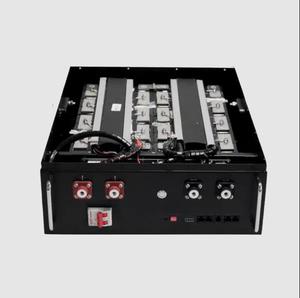 5kwh 10kwh <span class=keywords><strong>48v</strong></span> <span class=keywords><strong>lifepo4</strong></span> סולארי אנרגיה בית אחסון קיר רכוב חיבור לרשת היברידית ip65 הגנה יכול - Product Image 4