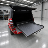 Nouvelle conception de plateau coulissant pour camion, compatible avec Toyota Dodge Ram Ford F150 Hilux BYD Shark, installation simple, plateau coulissant pour camion