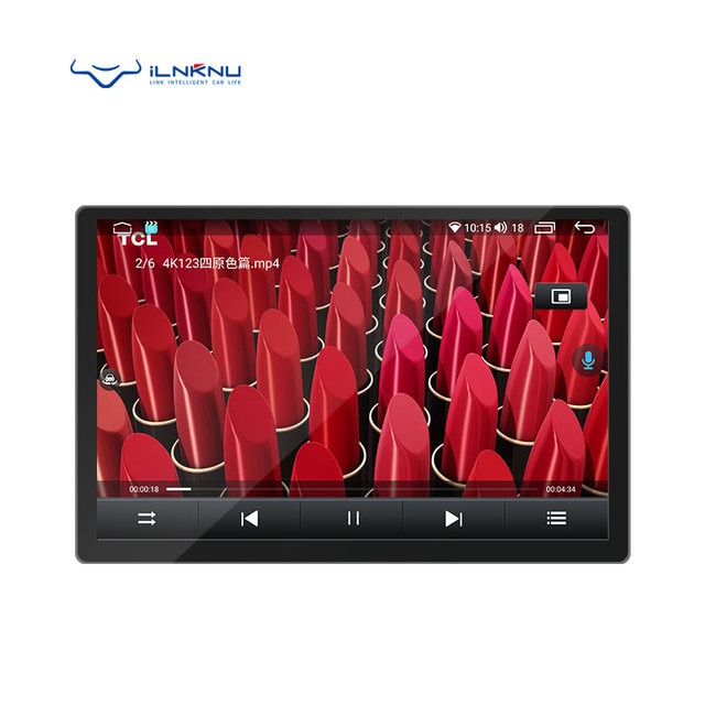 Wireless QLED Diamond 2K 13.1 Inch Touch Screen Car Android Player with GPS 1 Year Warranty Amplifier for Support