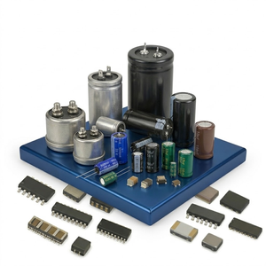 Manufacturer Channel CAP ALUM 3100UF 35V RADIAL TH Through Hole <b>3100</b> uF B41863A7318A9 Capacitor - Product Image 1