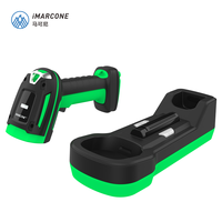 IMarcone Industrial IP65 grade scanner de codes à barres très durable est utilisé pour la production en atelier et la numérisation de pièces automobiles